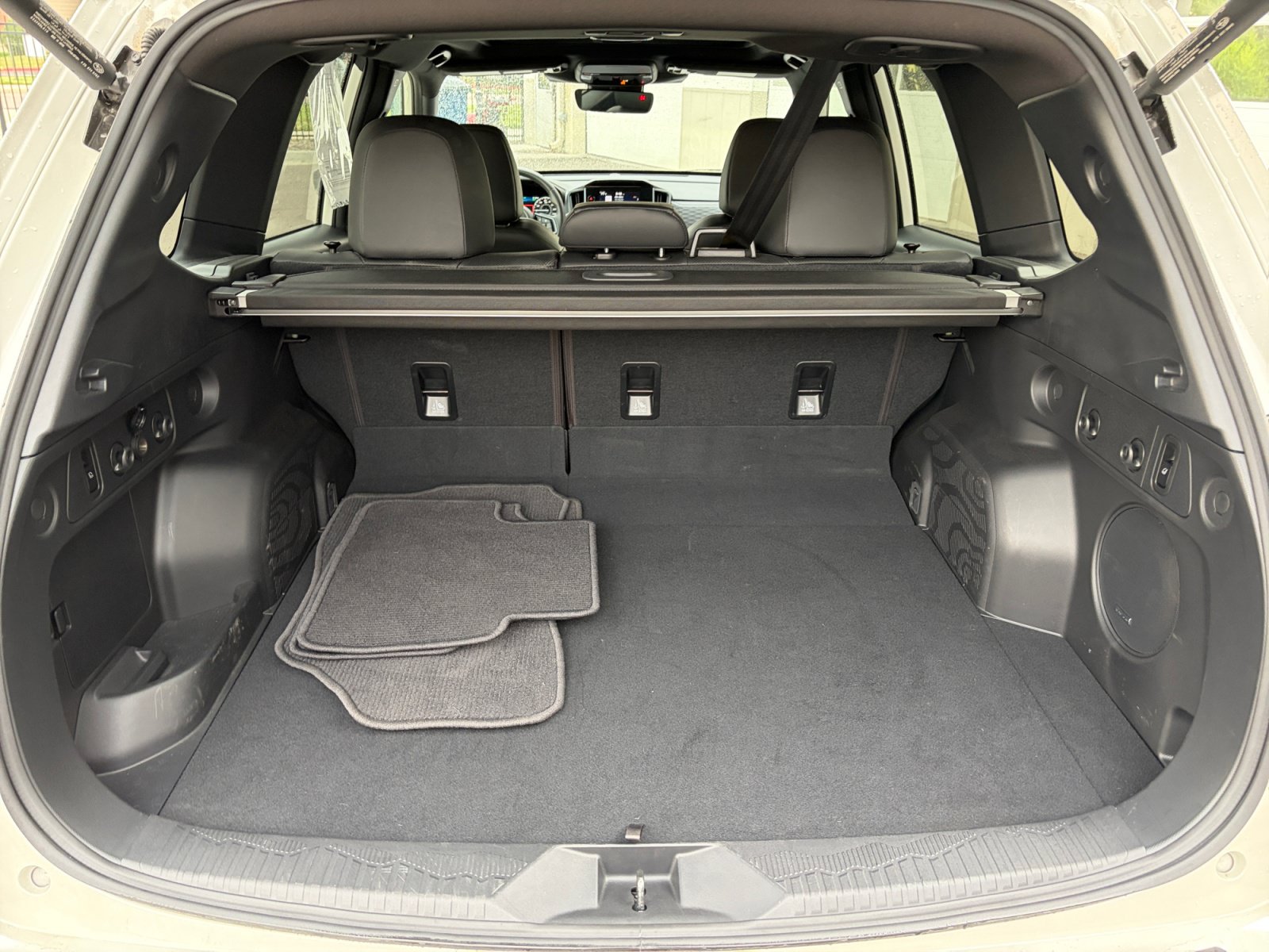 Used 2025 Subaru Forester Limited AWD/4WD image 28