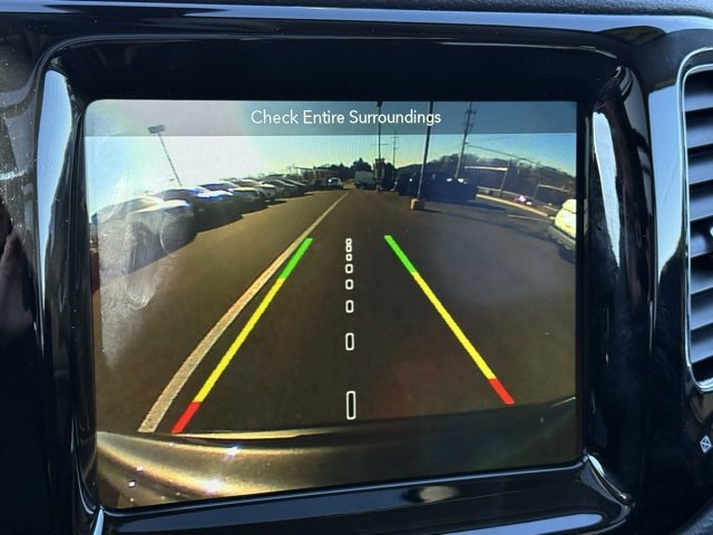 Used 2018 Jeep Compass Limited w/ Navigation Group image 39