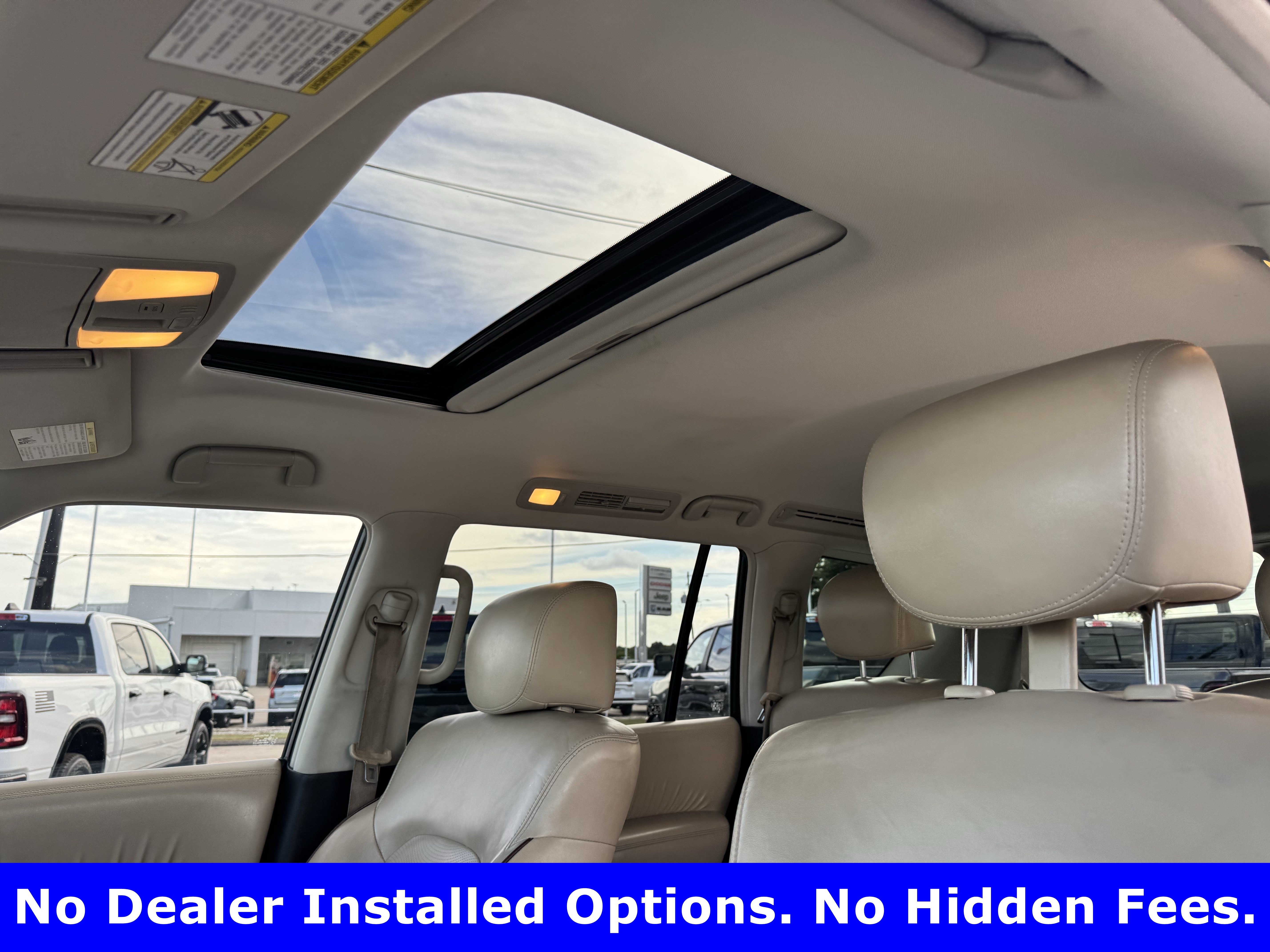 Used 2018 Nissan Armada Platinum w/ Captain Seat Package RWD image 22