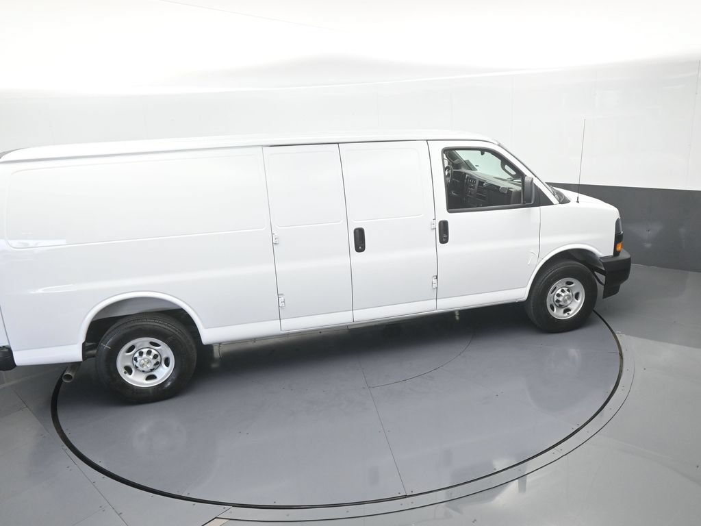 New 2026 Chevrolet Express 2500 Extended w/ Driver Convenience Package RWD image 50