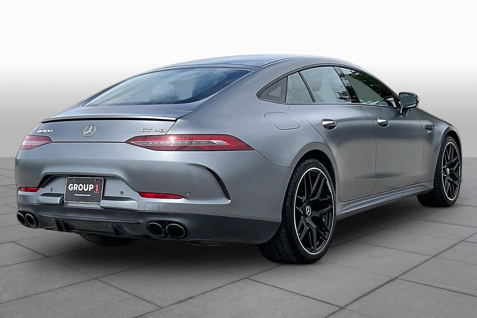 Used 2022 Mercedes-Benz AMG GT 43 image 13
