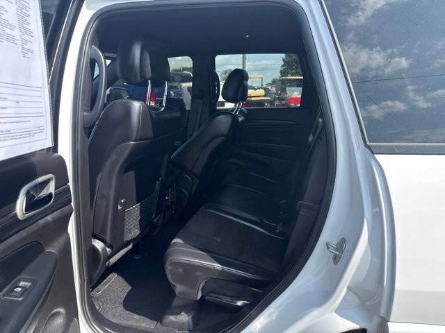 Used 2021 Jeep Grand Cherokee Laredo X AWD/4WD image 10