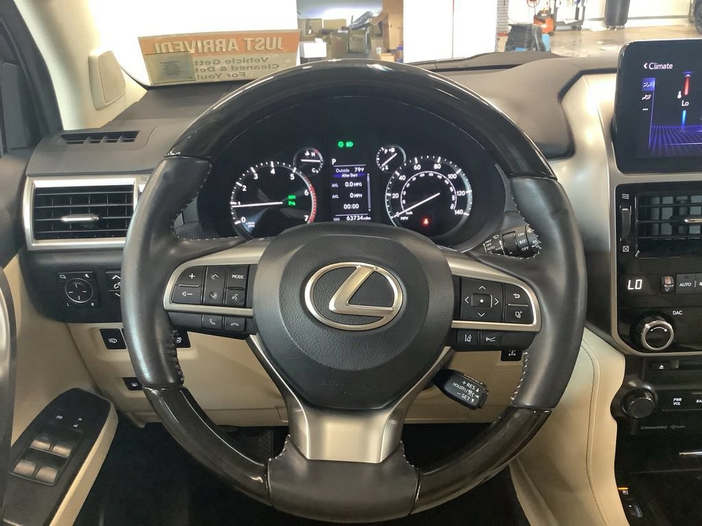 Used 2022 Lexus GX 460 Premium w/ Premium Plus Package AWD/4WD image 13