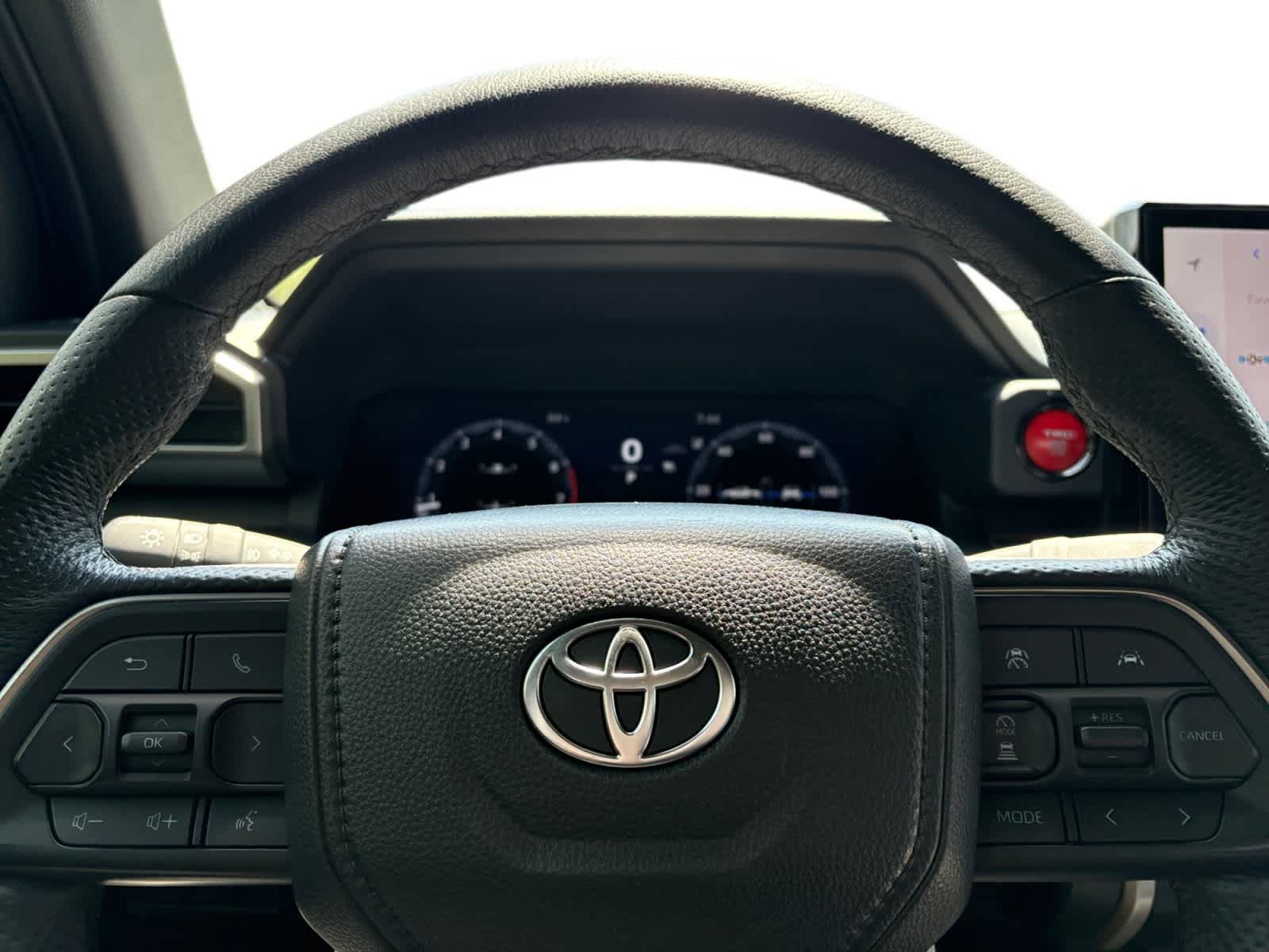 Used 2024 Toyota Tacoma TRD Sport AWD/4WD image 16