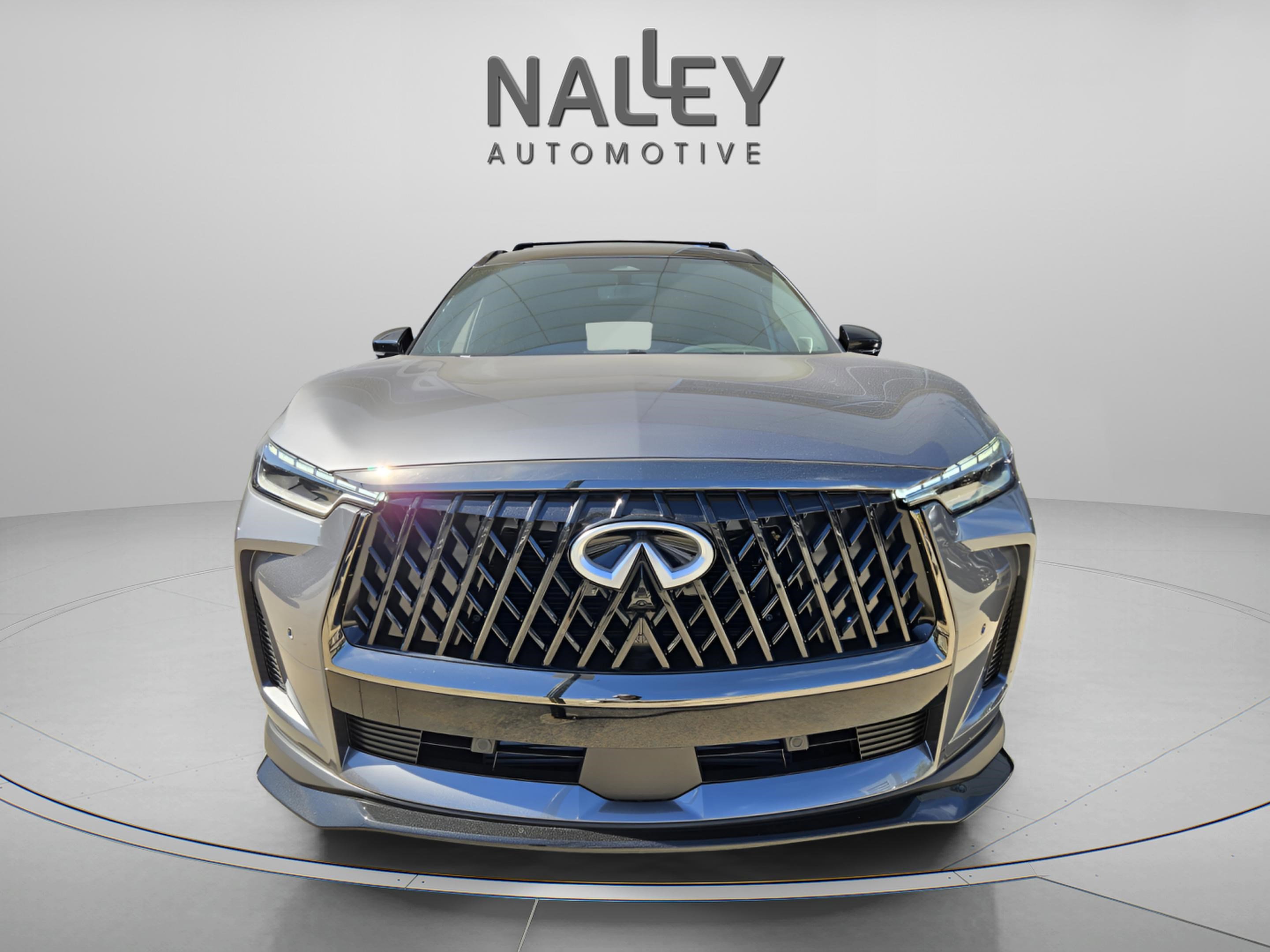 New 2026 INFINITI QX60 Luxe w/ Dark Cargo Package video 1