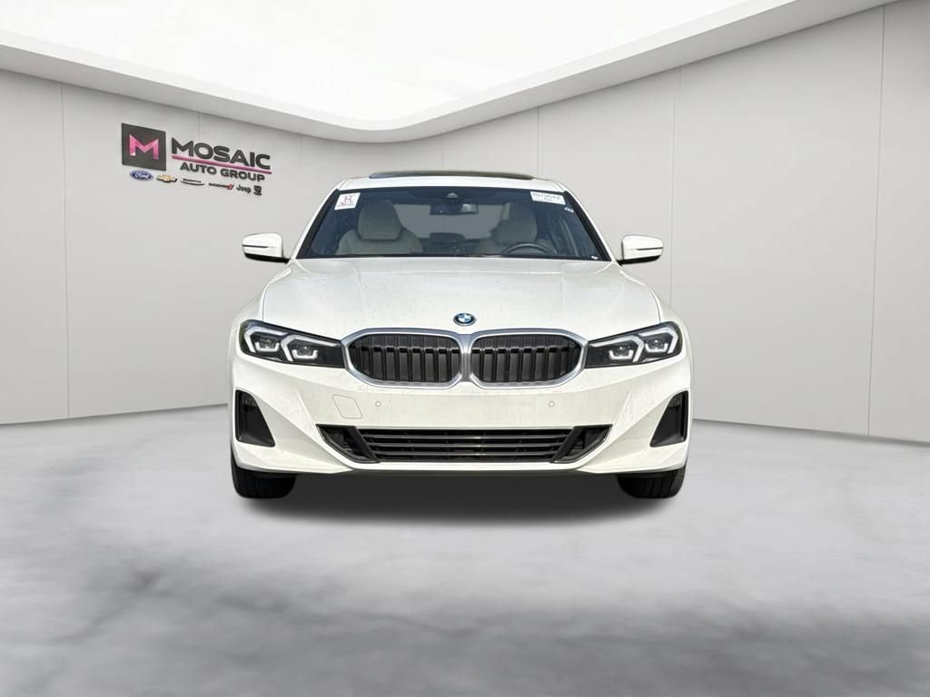 Used 2023 BMW 330e xDrive w/ Driving Assistance Package AWD/4WD image 3