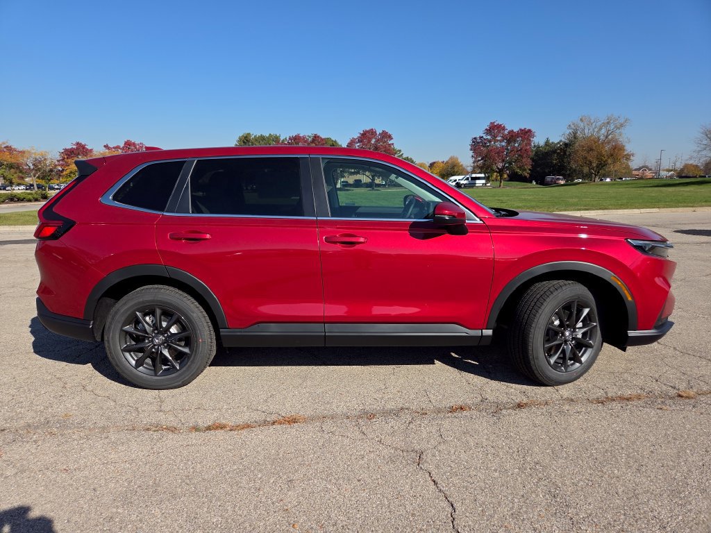 New 2027 Honda CR-V EX-L image 24