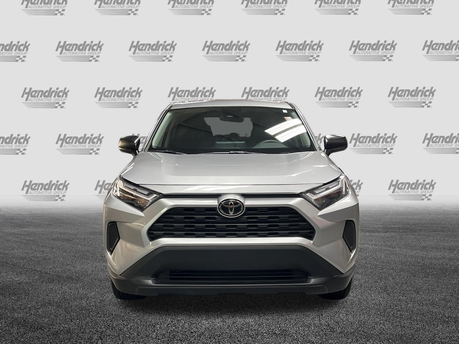 Certified 2024 Toyota RAV4 LE FWD image 3