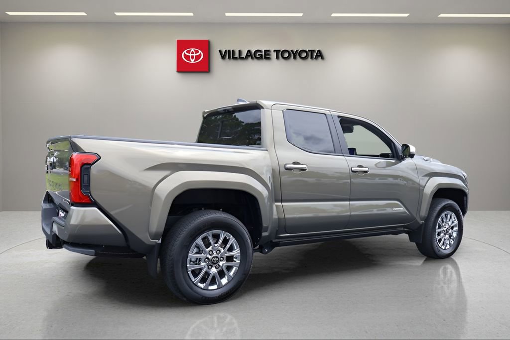 Certified 2025 Toyota Tacoma Limited image 5