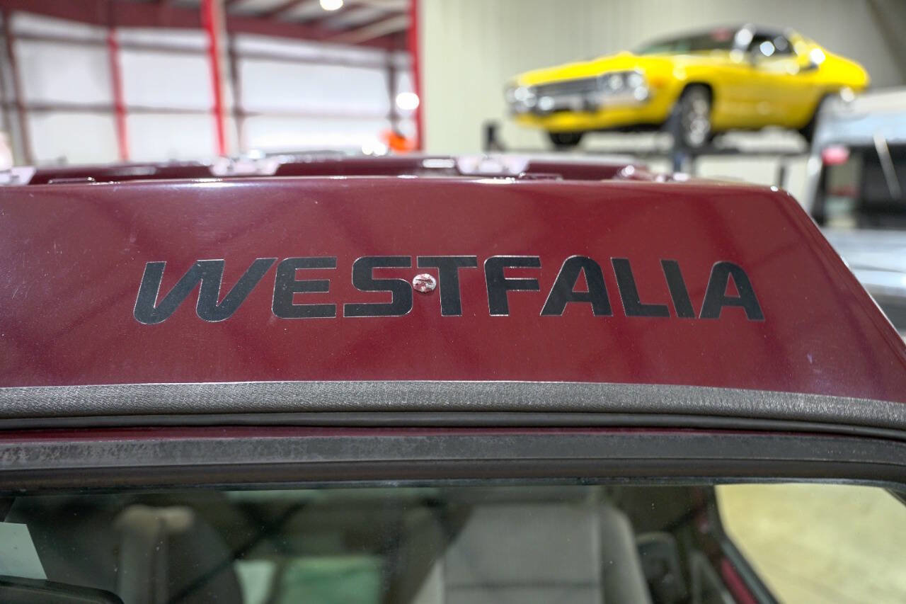 Used 1990 Volkswagen Vanagon Multi-Van image 20