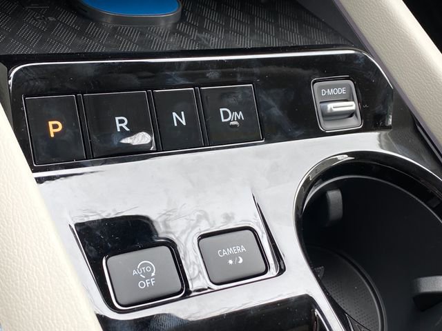 New 2026 Nissan Murano Platinum AWD/4WD image 17