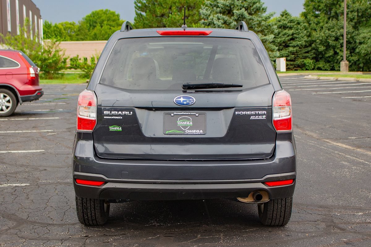 Used 2015 Subaru Forester 2.5i Premium AWD/4WD image 8