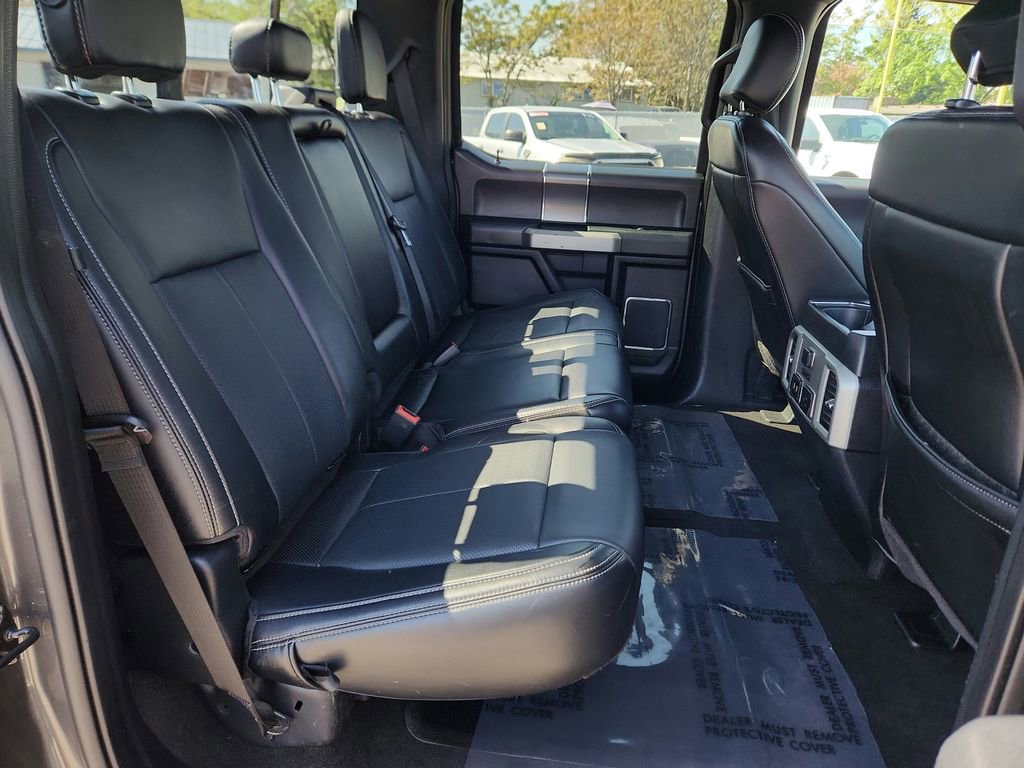 Used 2019 Ford F150 Lariat w/ Equipment Group 502A Luxury AWD/4WD image 23