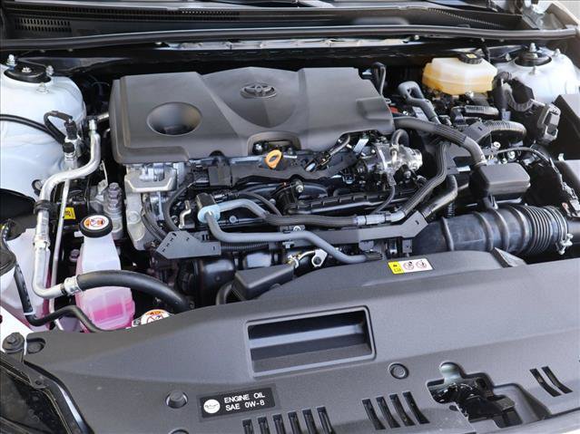 New 2026 Toyota Camry SE FWD image 17