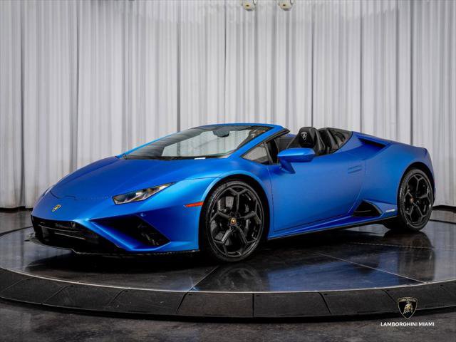 Used 2023 Lamborghini Huracan EVO RWD image 7