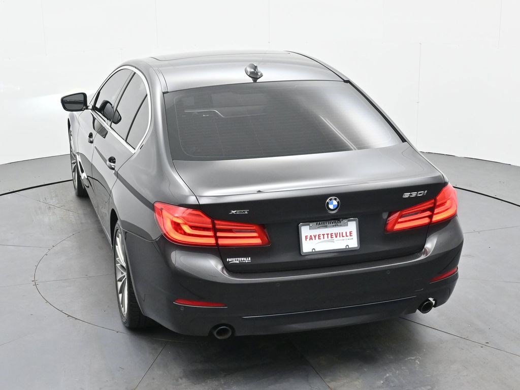 Used 2020 BMW 530i xDrive AWD/4WD image 23