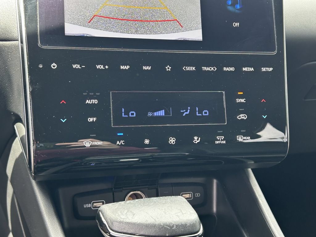 Certified 2024 Hyundai Tucson XRT FWD image 28