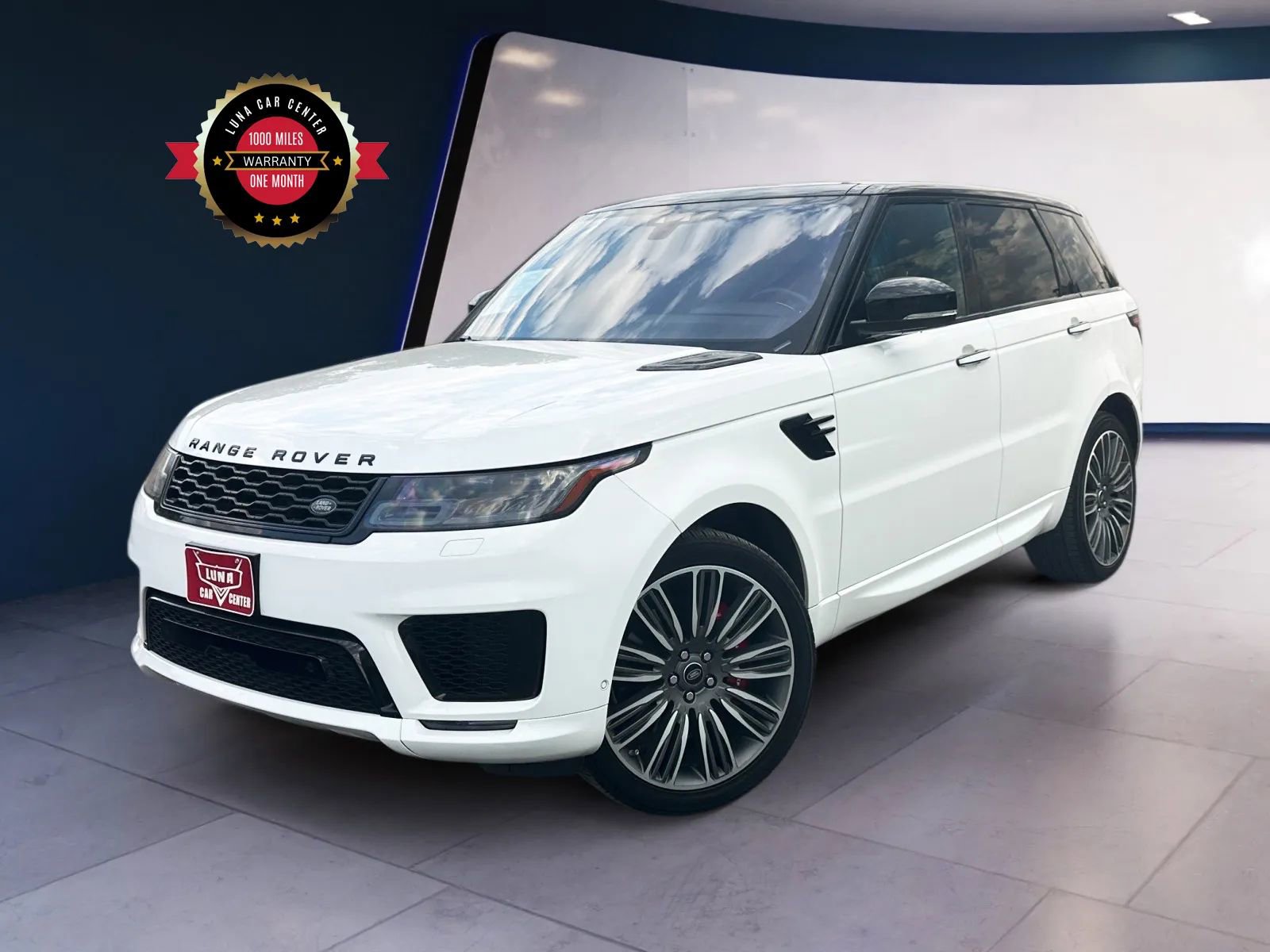 Used 2018 Land Rover Range Rover Sport HSE Dynamic AWD/4WD image 1
