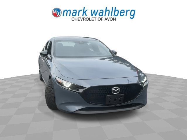 Used 2021 MAZDA MAZDA3 AWD 2.5 Turbo Hatchback image 2