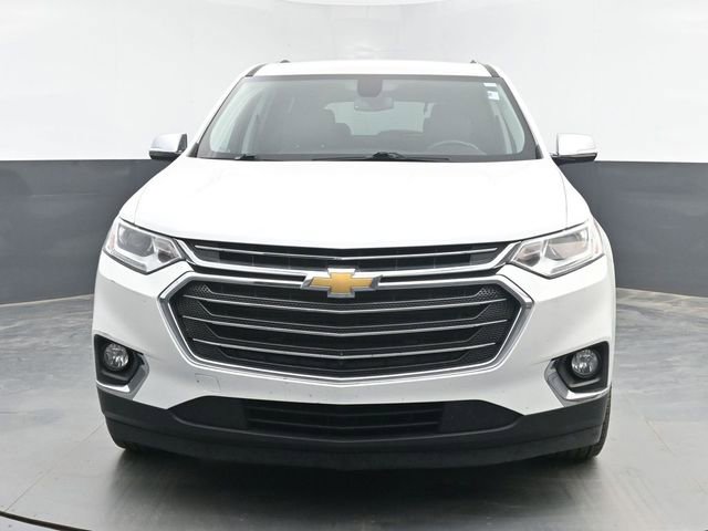Used 2018 Chevrolet Traverse LT w/ LPO, Floor Liner Package FWD image 3