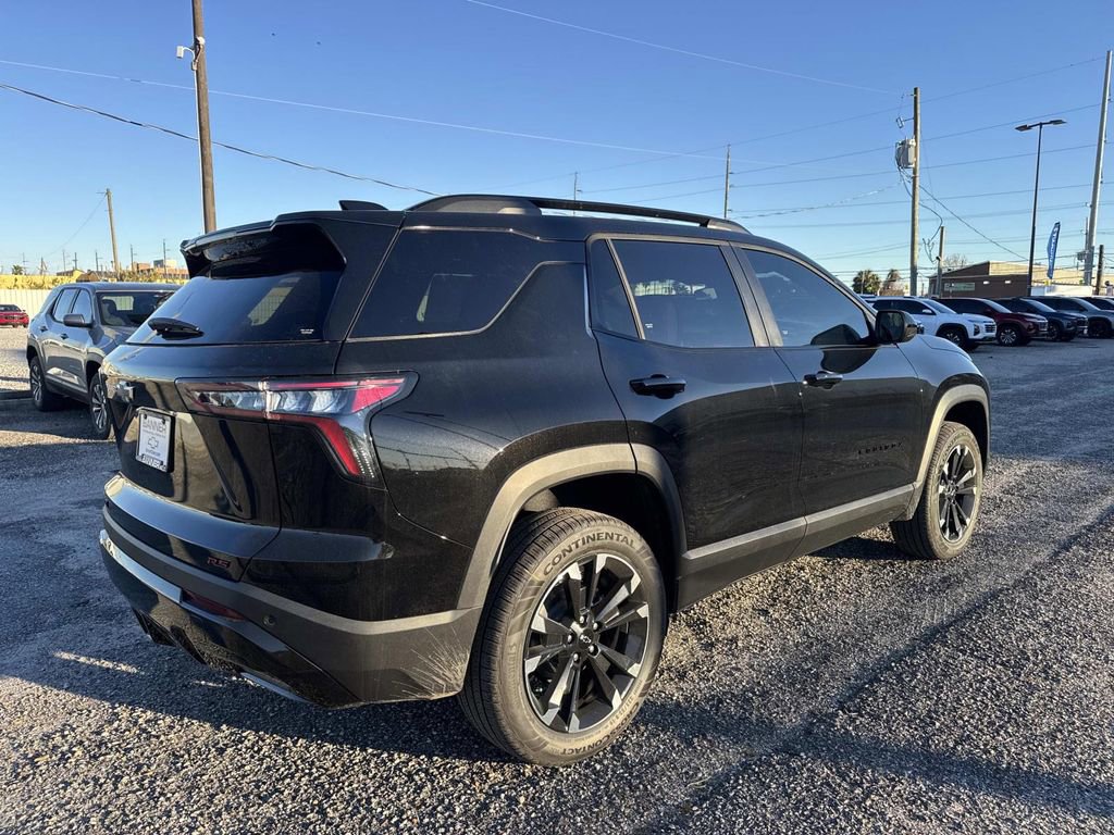 New 2026 Chevrolet Equinox RS w/ Convenience Package III image 7