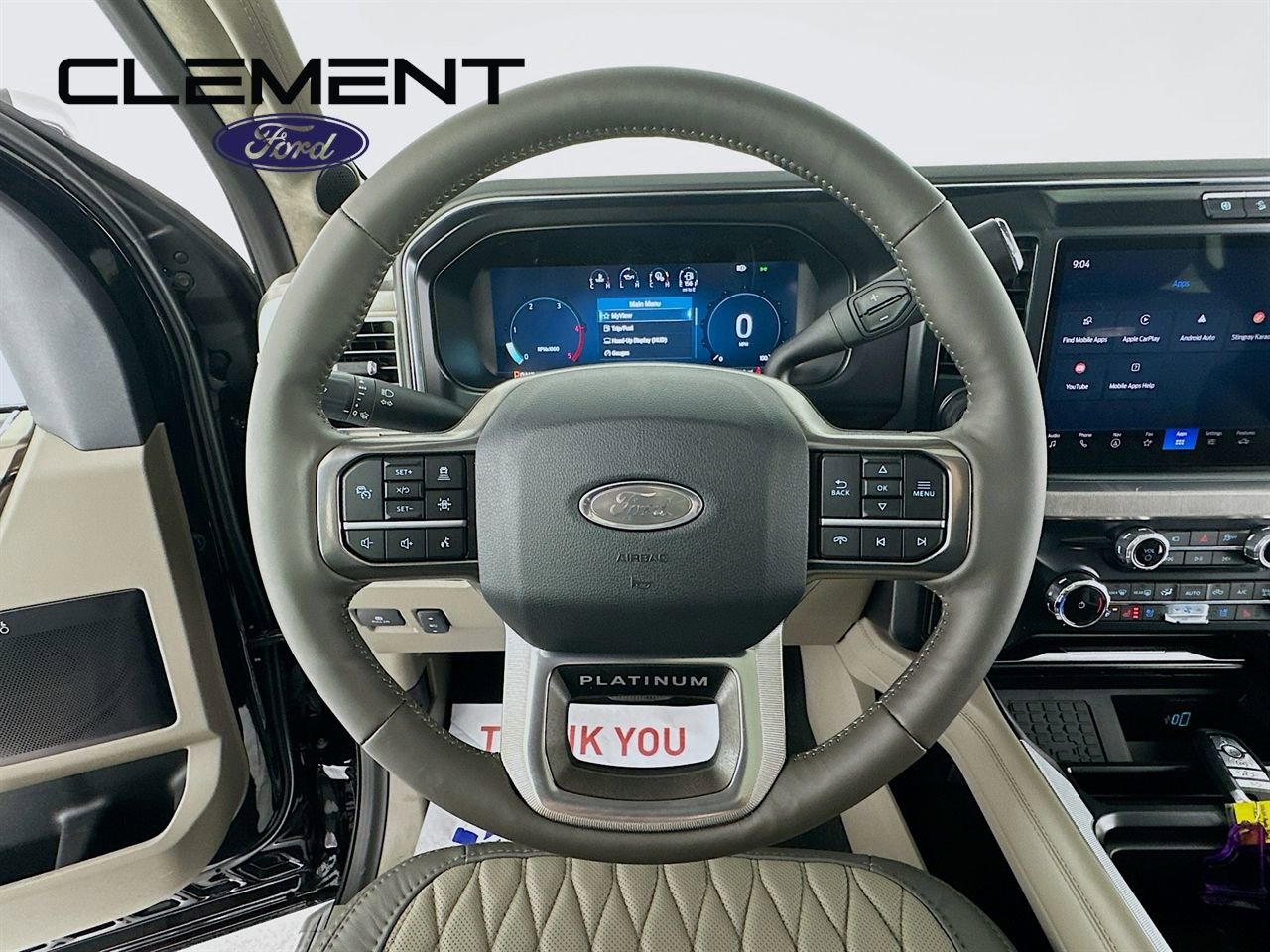 New 2026 Ford F350 Platinum w/ Platinum Plus Package image 14