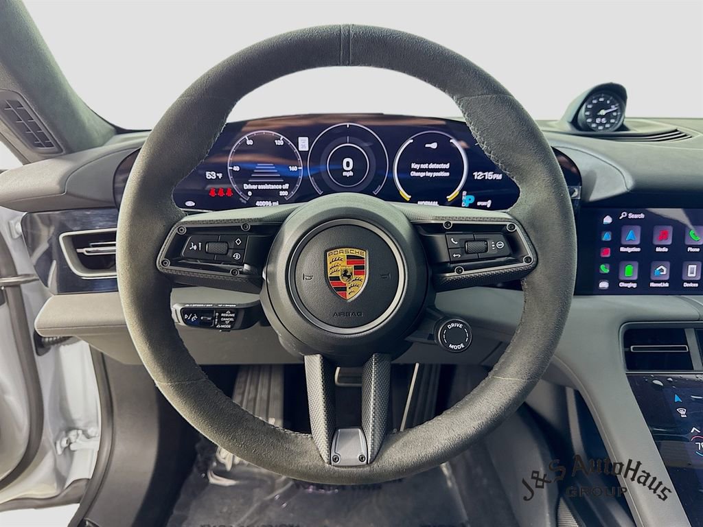 Used 2021 Porsche Taycan Turbo S image 12