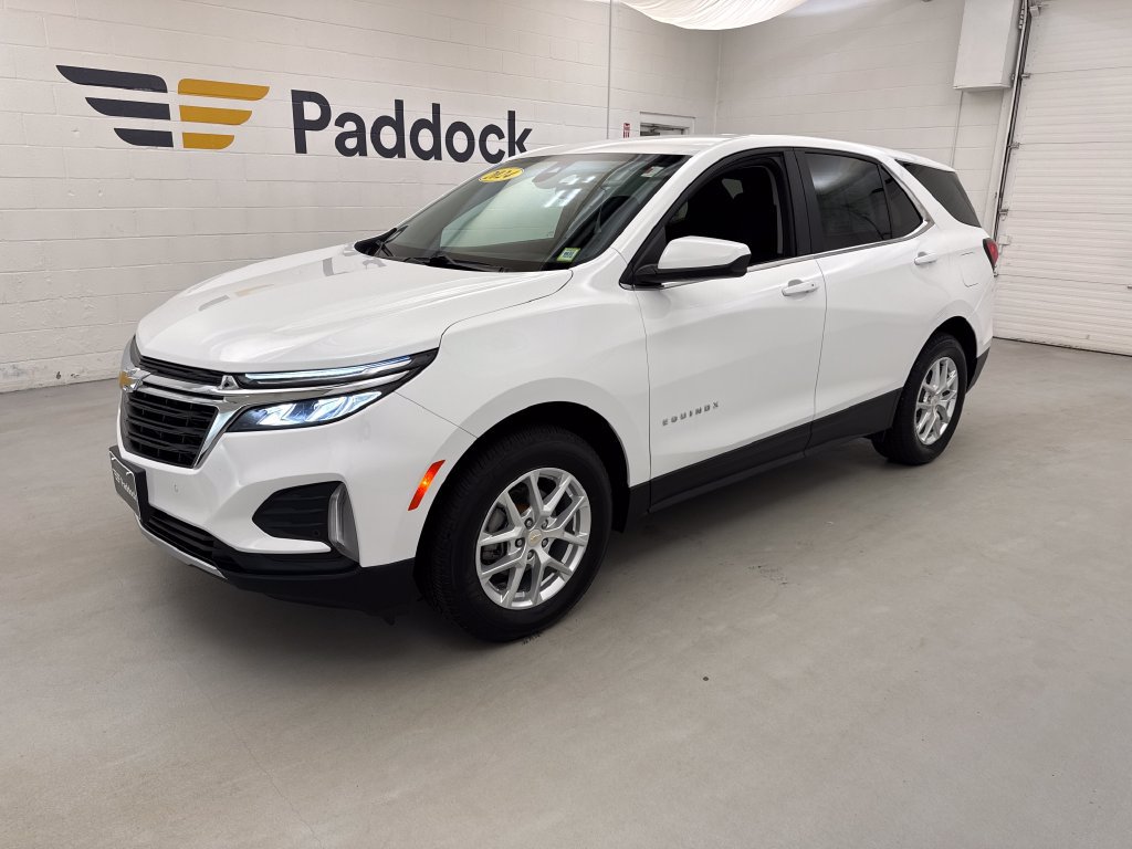Used 2024 Chevrolet Equinox LT AWD/4WD image 10