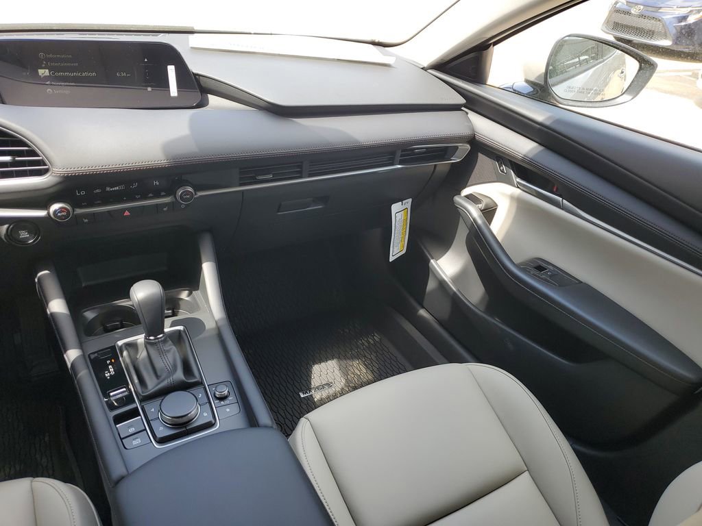 New 2026 MAZDA MAZDA3 2.5 S Sedan w/ Preferred Pkg FWD image 10