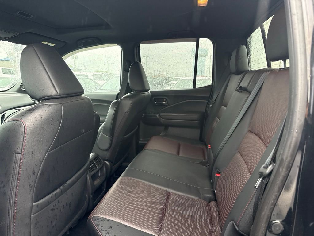 Used 2019 Honda Ridgeline Black Edition image 6