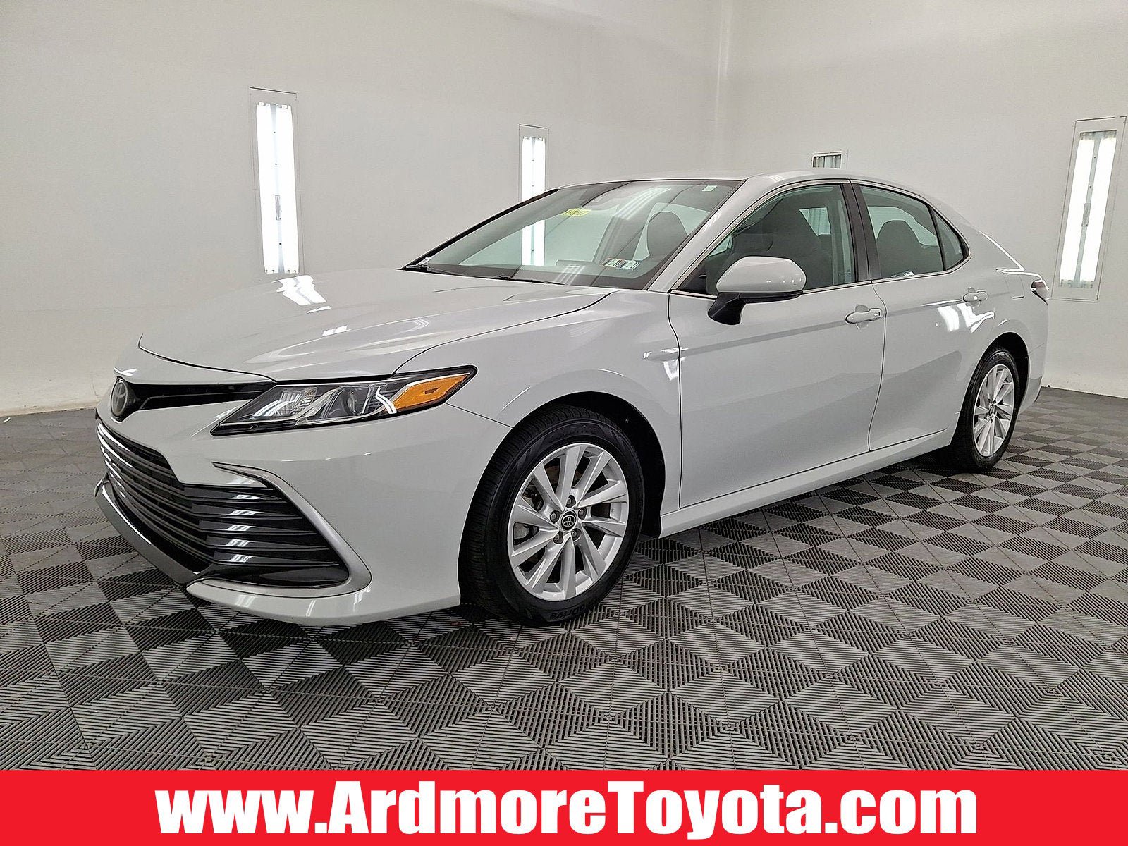 Certified 2024 Toyota Camry LE