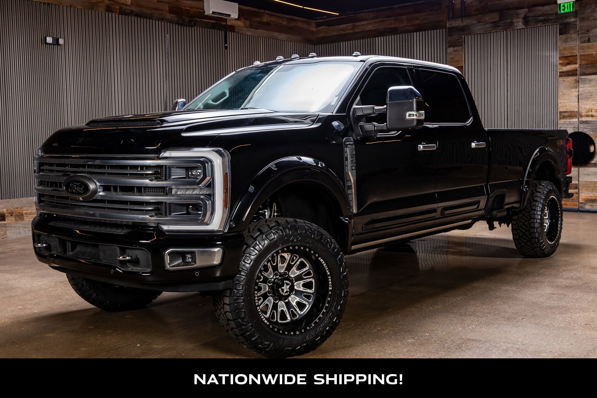 Used 2024 Ford F250 Limited image 4