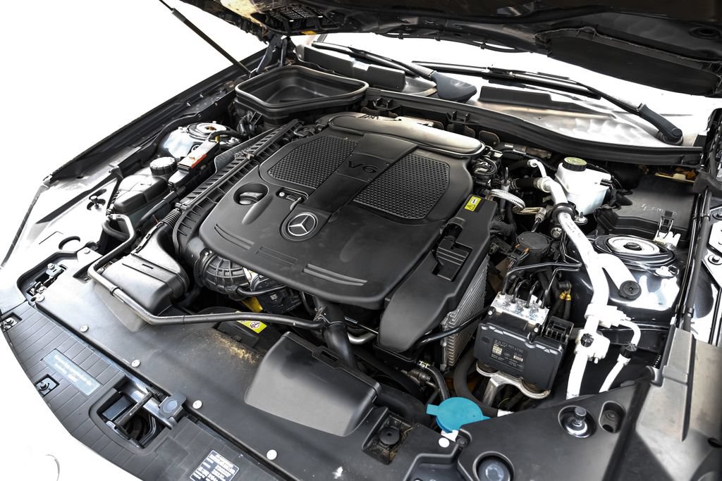 Used 2014 Mercedes-Benz SLK 350 image 35