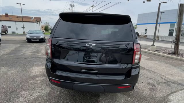 Used 2023 Chevrolet Tahoe Z71 w/ Z71 Off-Road Package AWD/4WD image 9
