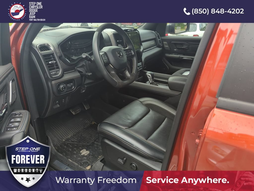 Used 2024 RAM 1500 TRX AWD/4WD image 10