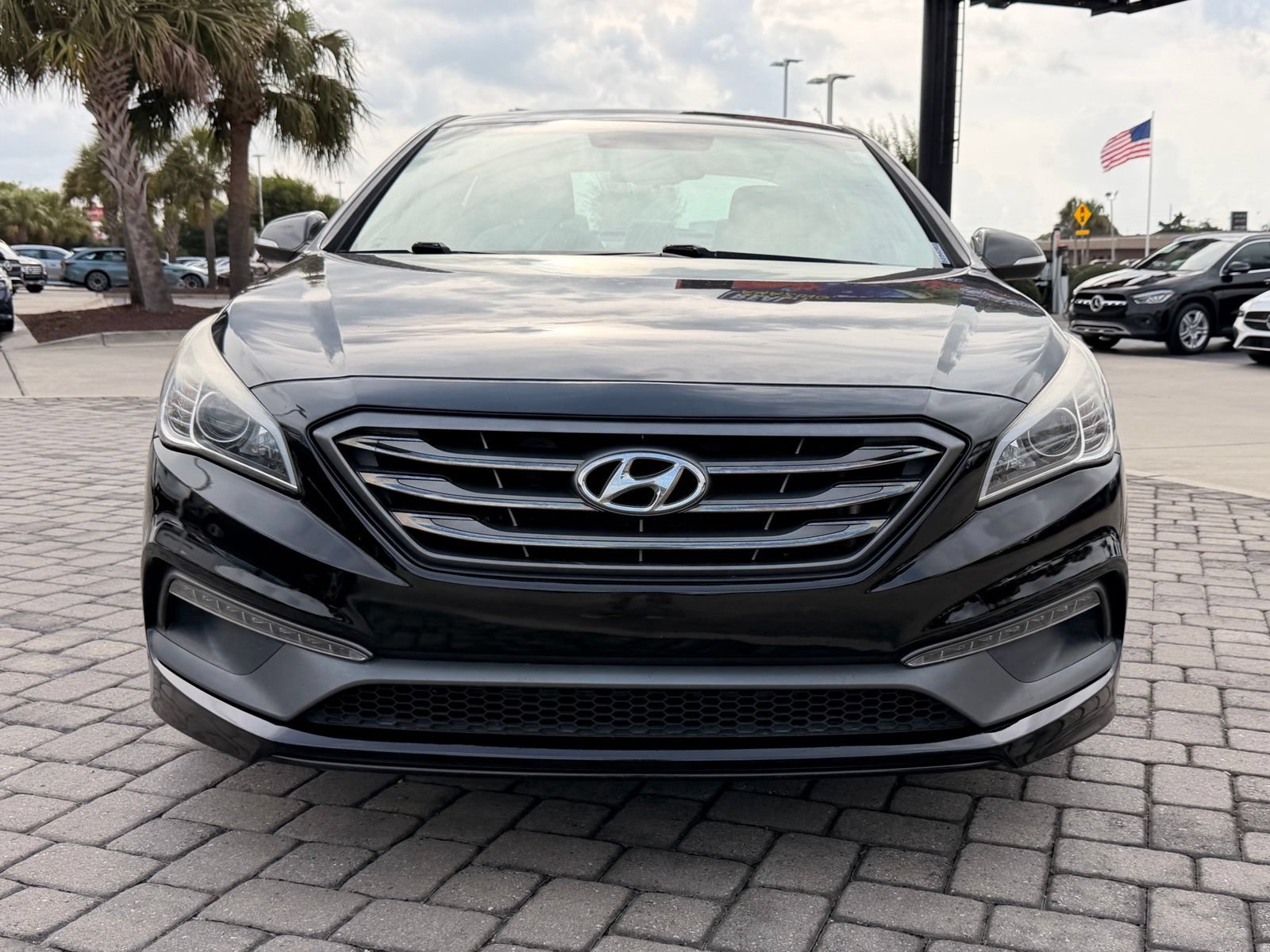 Used 2017 Hyundai Sonata Sport FWD image 5