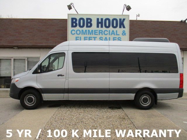 Used 2025 Mercedes-Benz Sprinter 2500 image 28