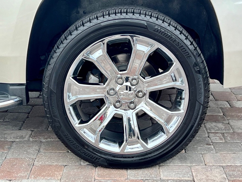 Used 2015 Chevrolet Tahoe LTZ image 26