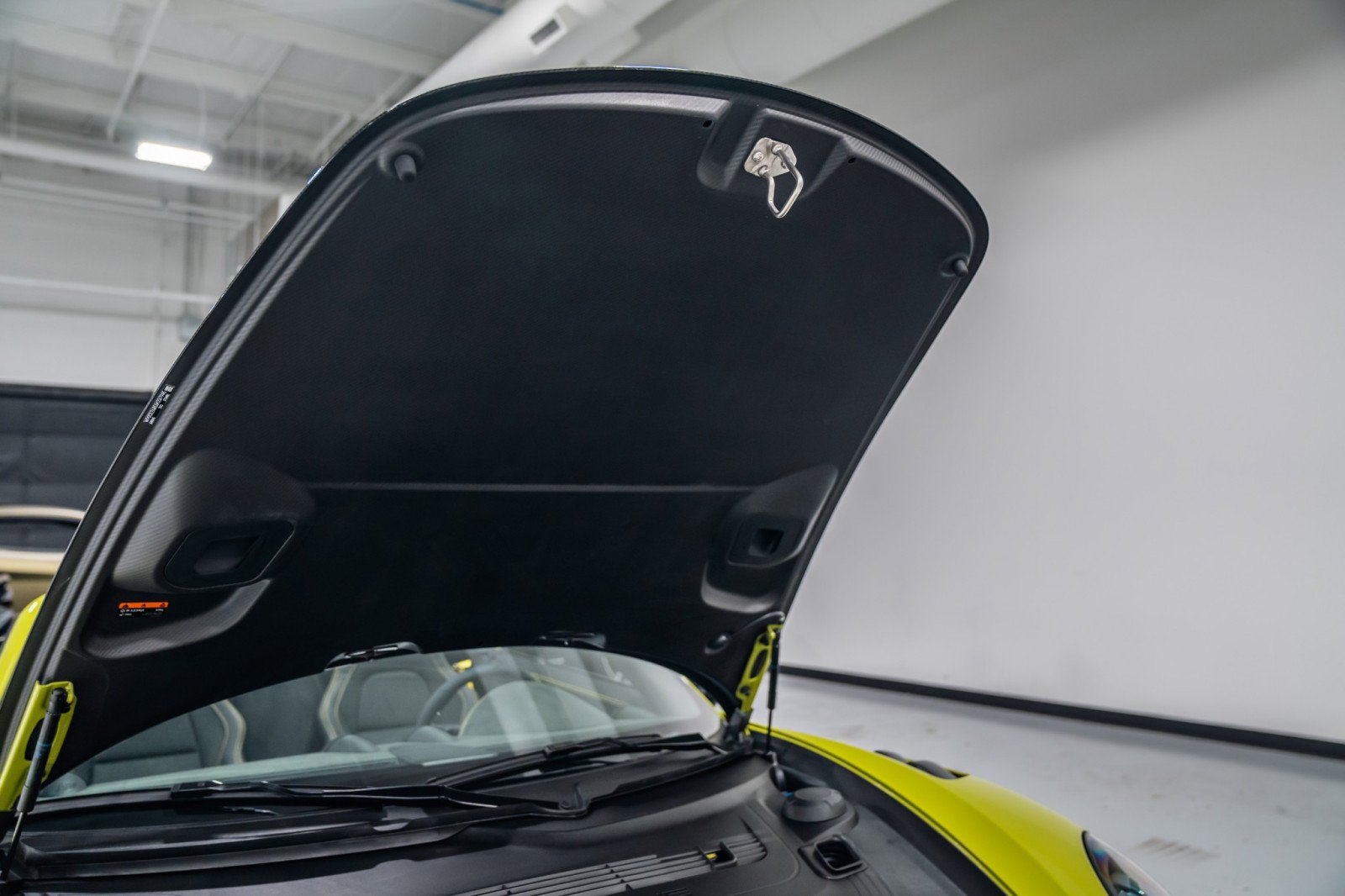 Used 2025 Porsche 718 Boxster Spyder RS image 27