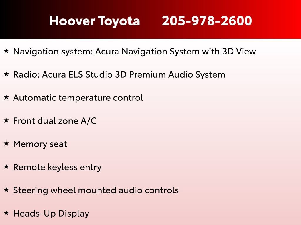 Used 2021 Acura RDX FWD w/ Advance Package image 7