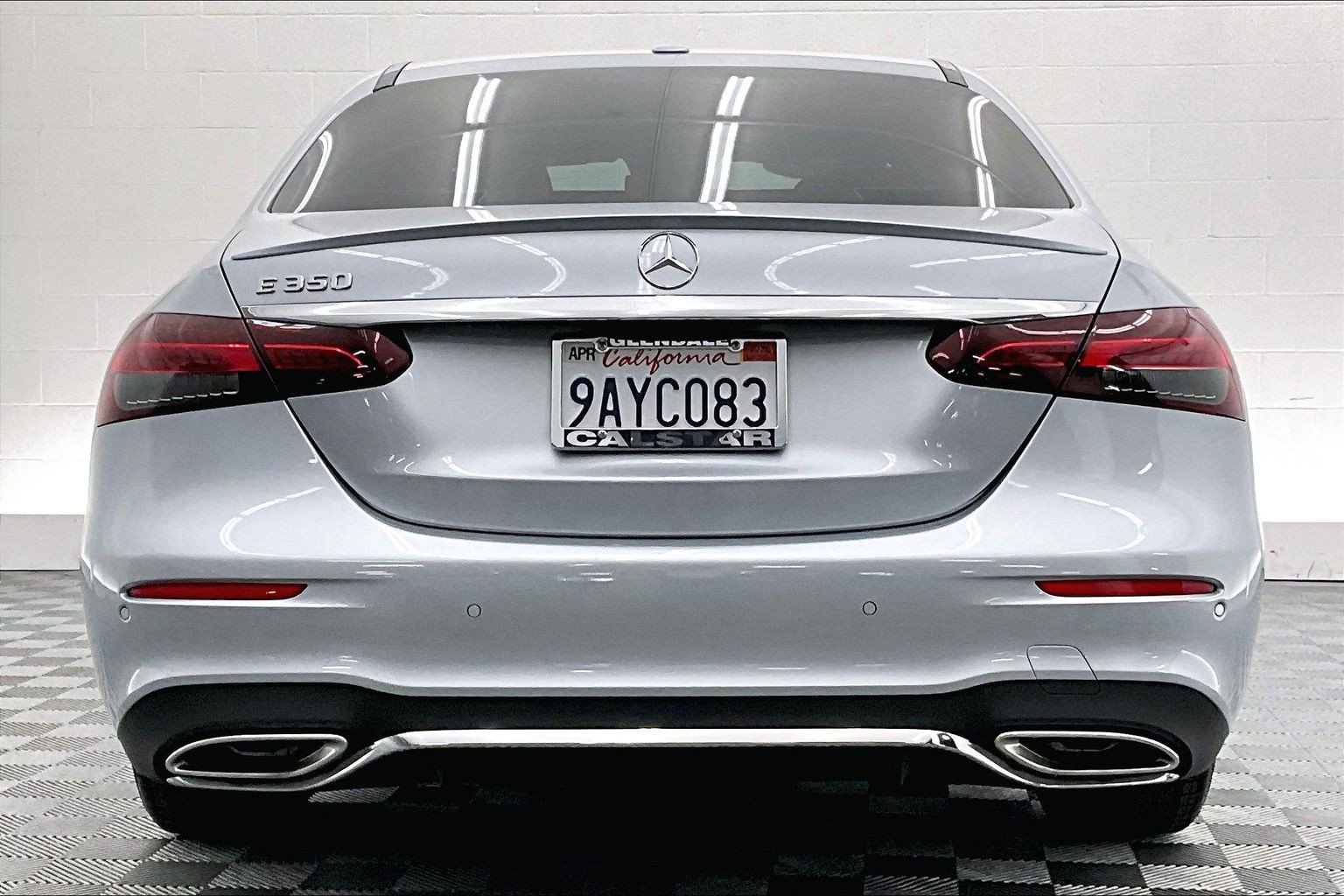Certified 2022 Mercedes-Benz E 350 Sedan image 3