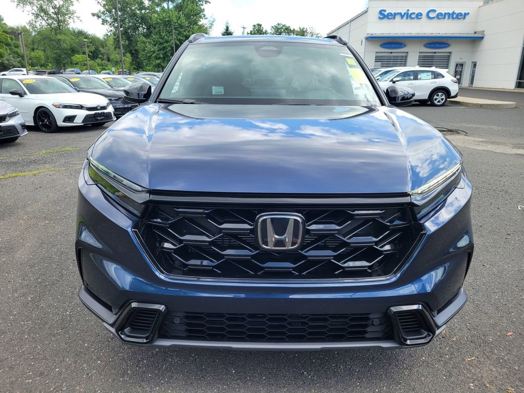 New 2026 Honda CR-V Sport-L image 11