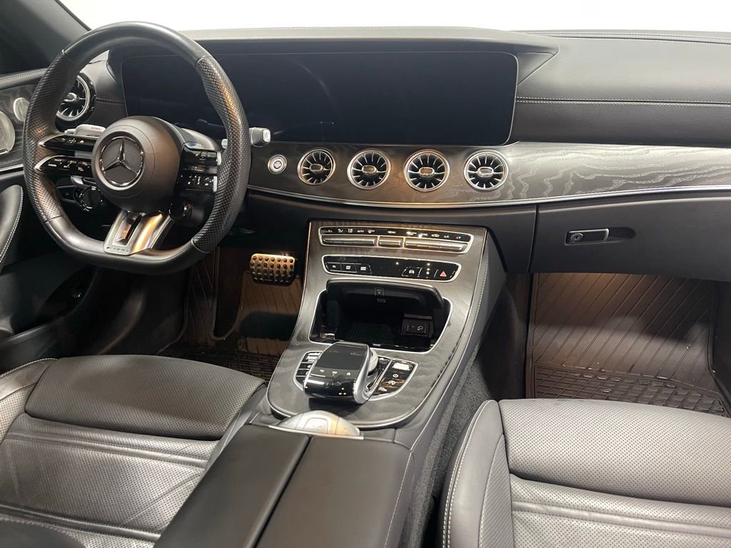 Certified 2023 Mercedes-Benz E 53 AMG 4MATIC Cabriolet image 29