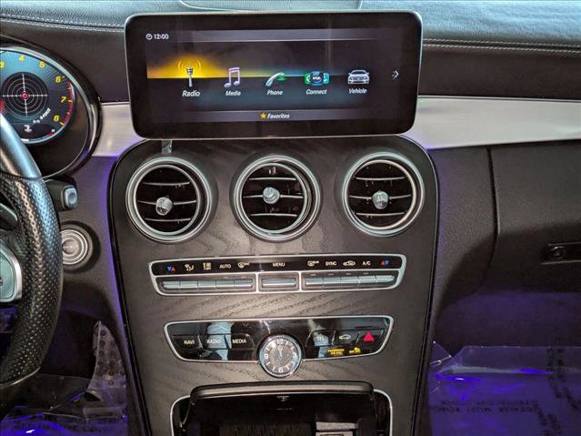 Certified 2023 Mercedes-Benz C 300 Cabriolet image 17