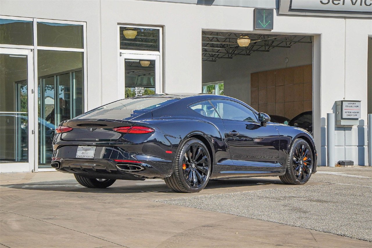 New 2025 Bentley Continental GT image 14