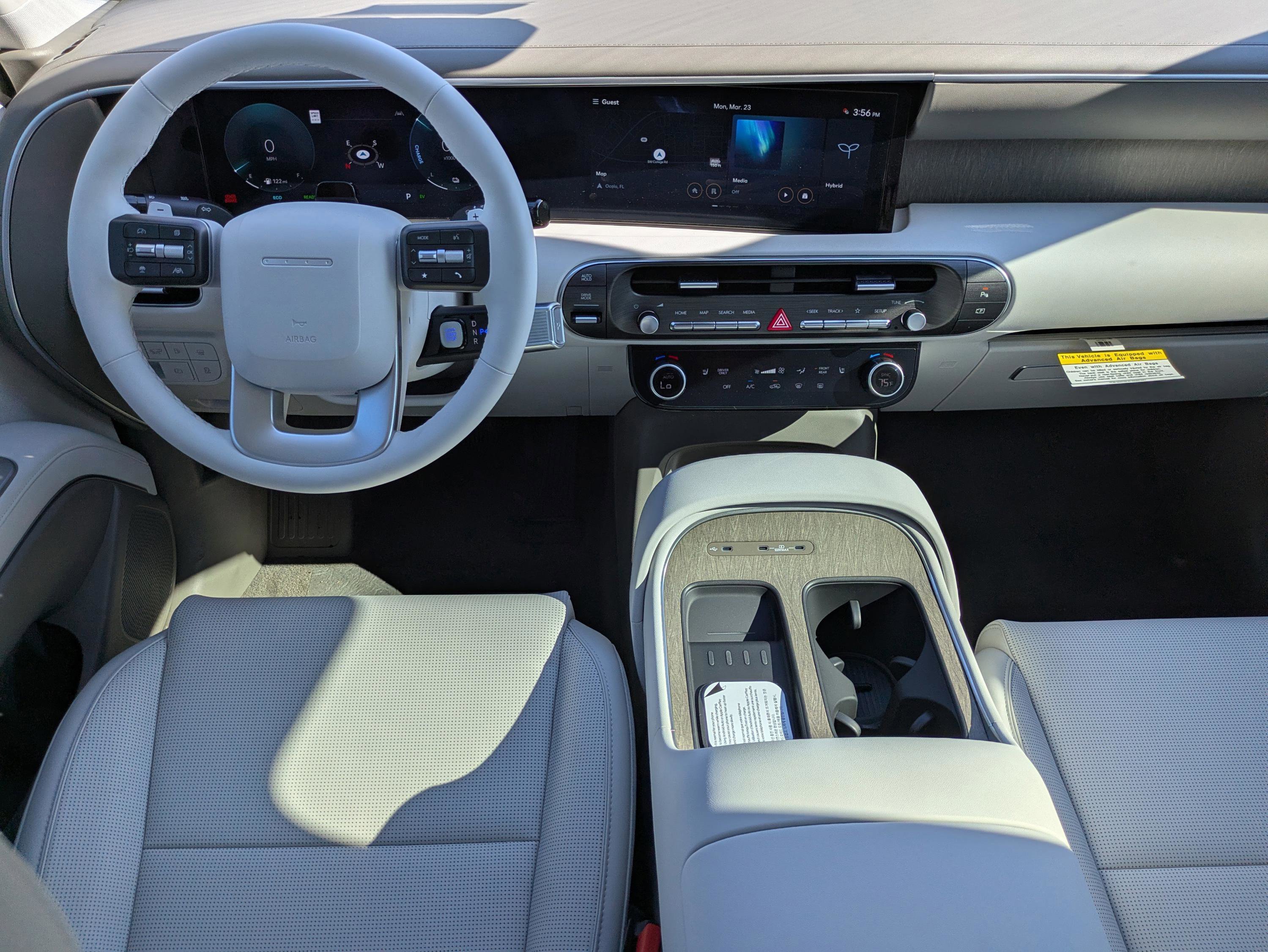 New 2026 Hyundai Palisade FWD Hybrid image 17