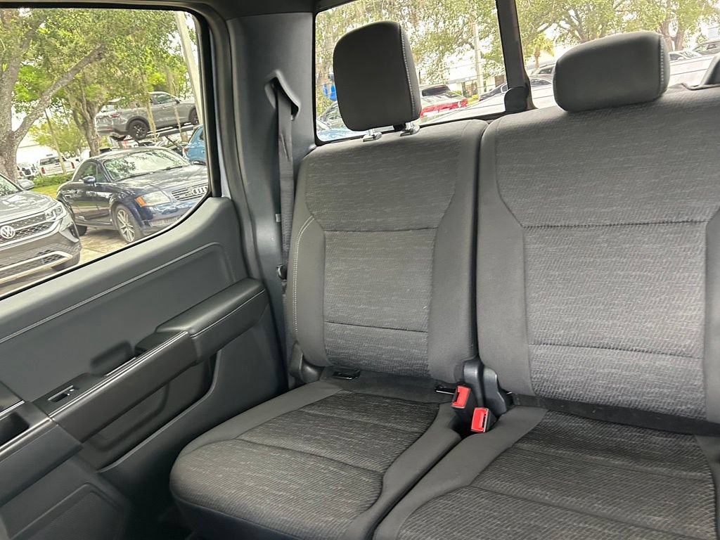 Used 2024 Ford F150 XLT w/ Equipment Group 302A MID AWD/4WD image 12