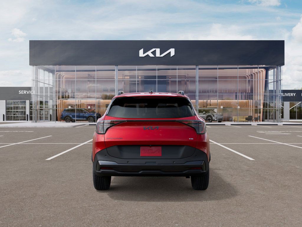 New 2026 Kia Sportage X-Line w/ X-Line Premium Package AWD/4WD image 5