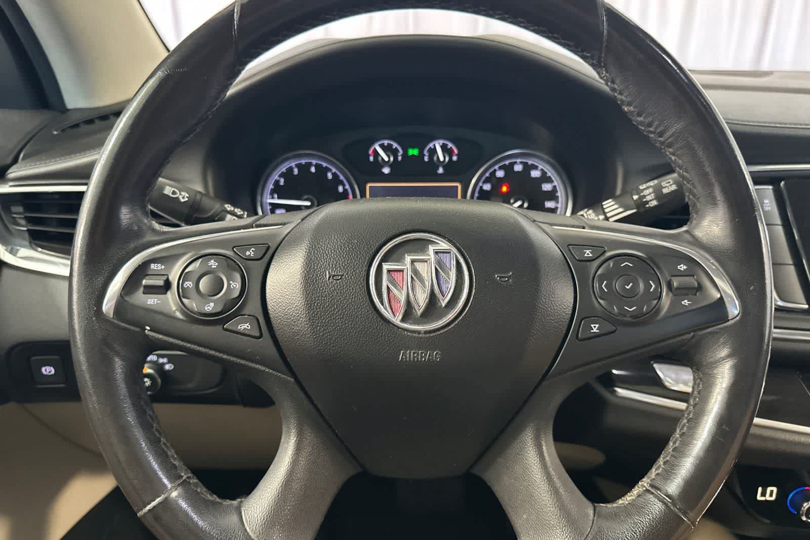 Used 2020 Buick Enclave Premium w/ Sun and Sites Package FWD image 27