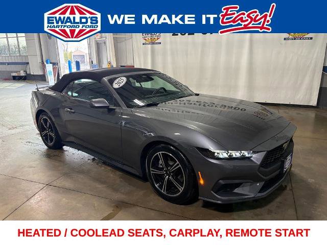 Certified 2025 Ford Mustang Premium